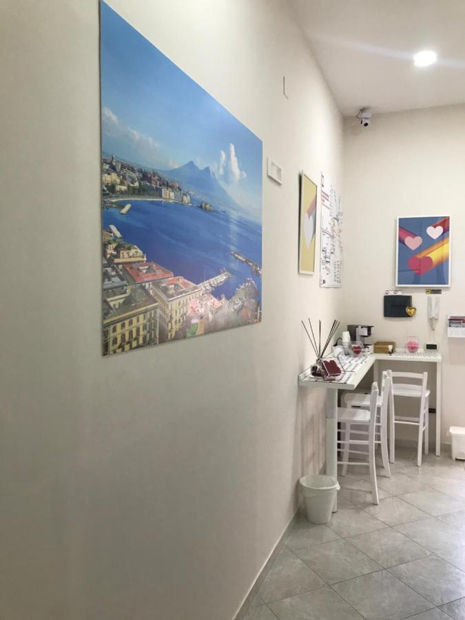 Regy Bed and Breakfast Νάπολη Εξωτερικό φωτογραφία