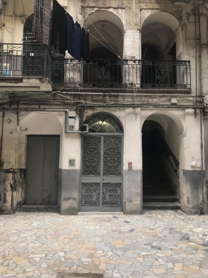 Regy Bed and Breakfast Νάπολη Εξωτερικό φωτογραφία
