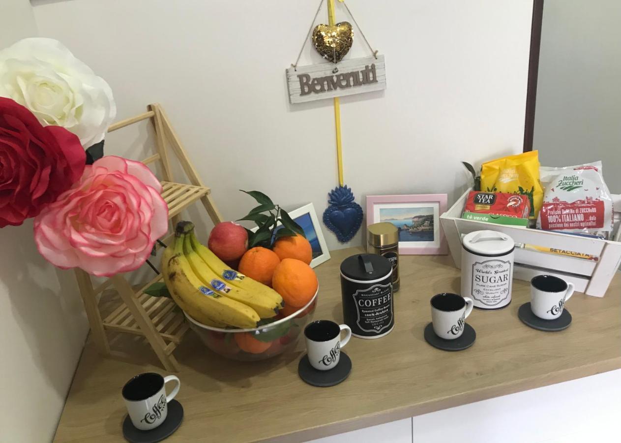 Regy Bed and Breakfast Νάπολη Εξωτερικό φωτογραφία