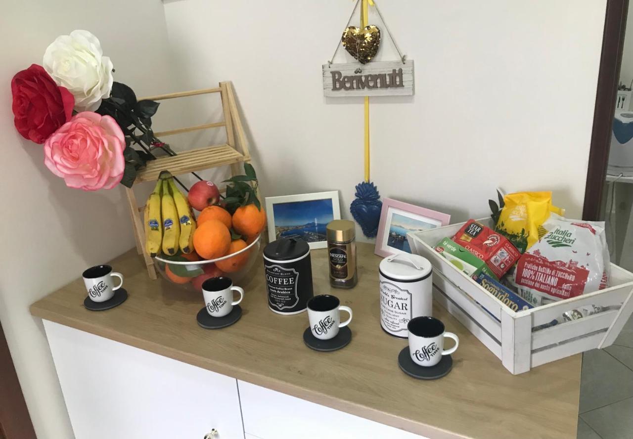 Regy Bed and Breakfast Νάπολη Εξωτερικό φωτογραφία