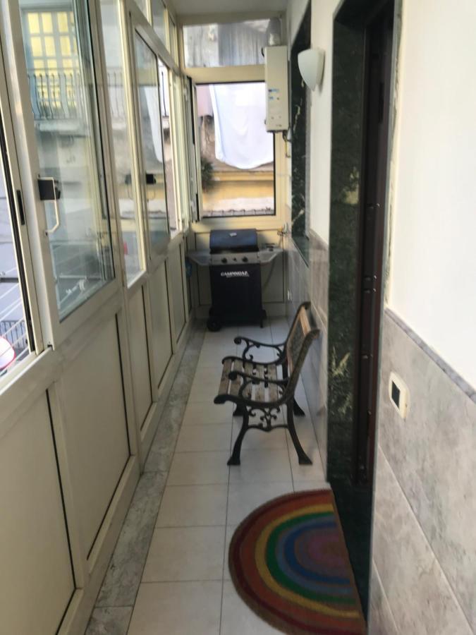 Regy Bed and Breakfast Νάπολη Εξωτερικό φωτογραφία