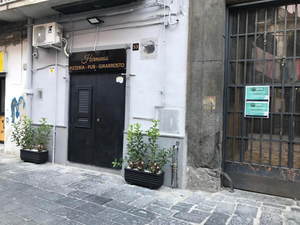 Regy Bed and Breakfast Νάπολη Εξωτερικό φωτογραφία