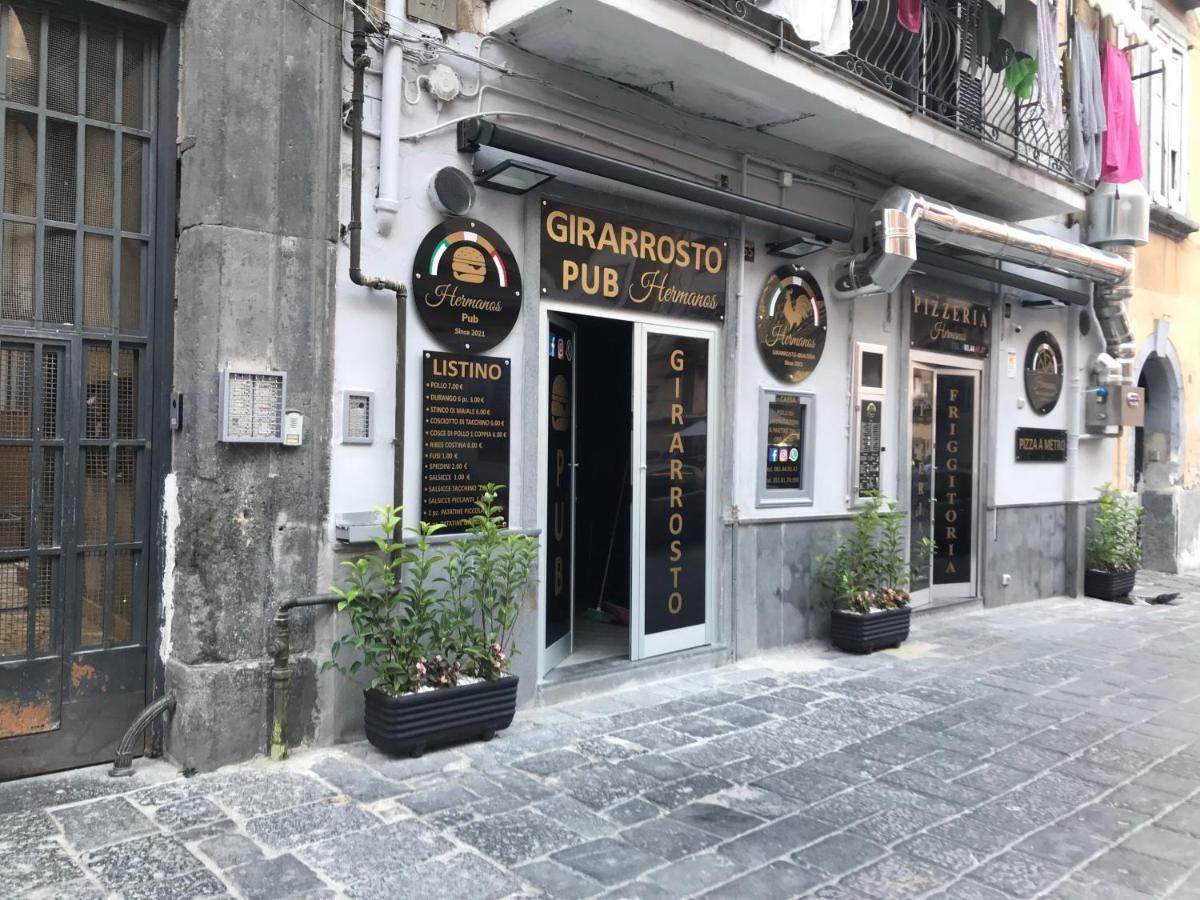 Regy Bed and Breakfast Νάπολη Εξωτερικό φωτογραφία