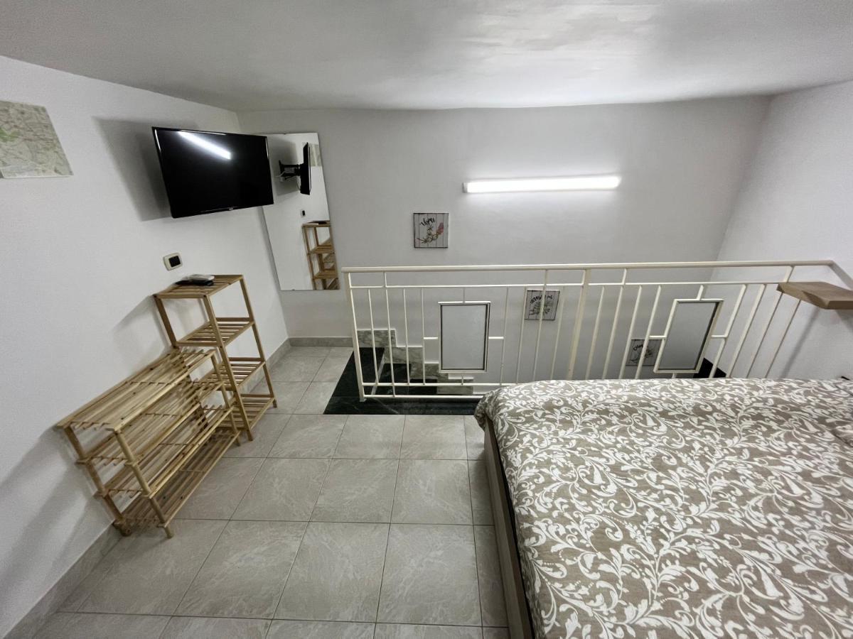Regy Bed and Breakfast Νάπολη Εξωτερικό φωτογραφία
