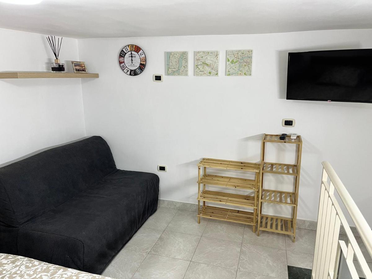 Regy Bed and Breakfast Νάπολη Εξωτερικό φωτογραφία
