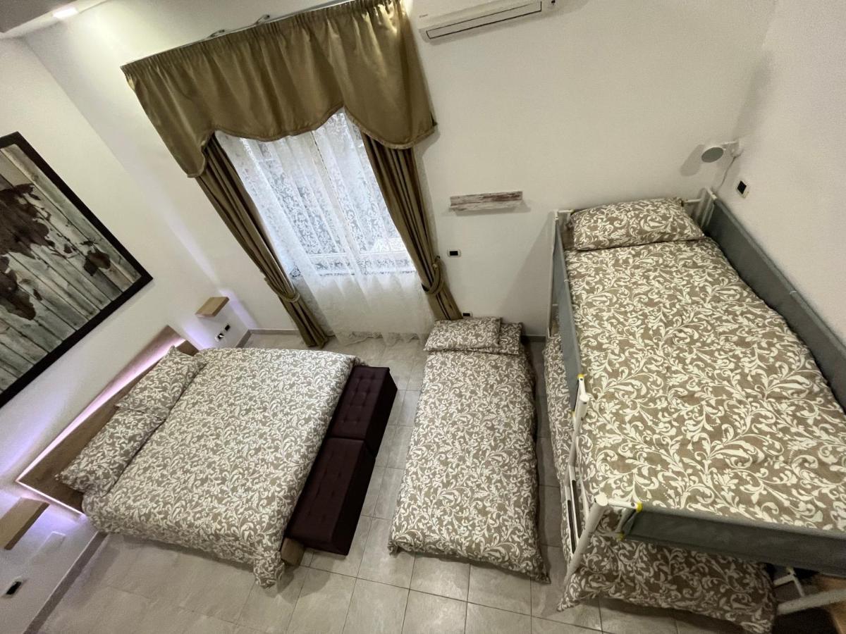 Regy Bed and Breakfast Νάπολη Εξωτερικό φωτογραφία