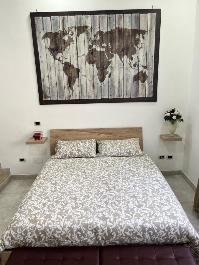 Regy Bed and Breakfast Νάπολη Εξωτερικό φωτογραφία