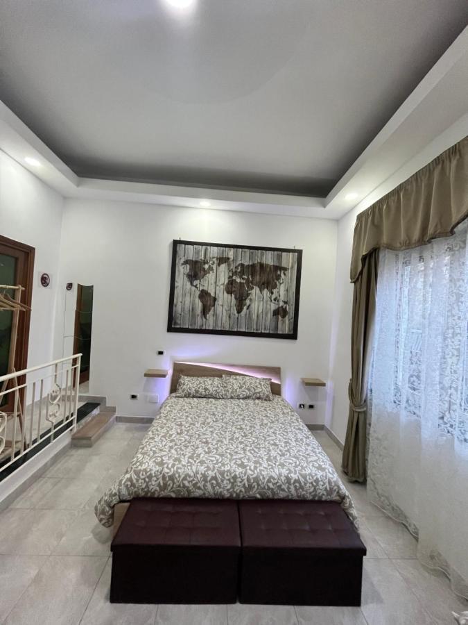 Regy Bed and Breakfast Νάπολη Εξωτερικό φωτογραφία