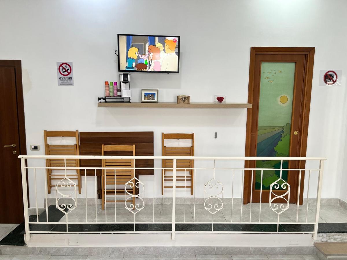 Regy Bed and Breakfast Νάπολη Εξωτερικό φωτογραφία