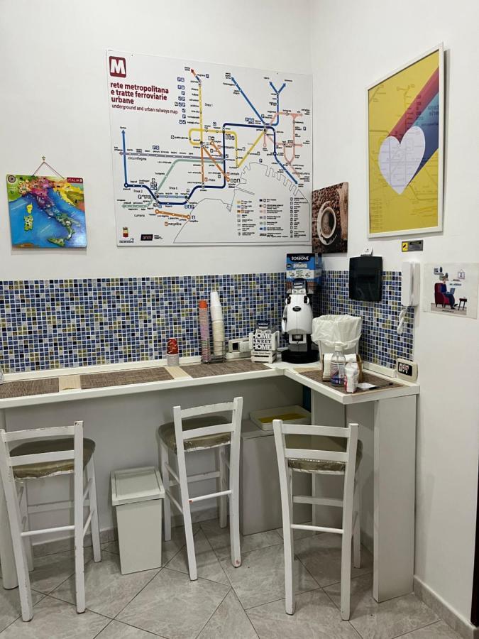 Regy Bed and Breakfast Νάπολη Εξωτερικό φωτογραφία