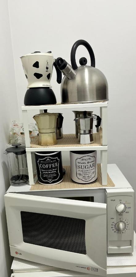 Regy Bed and Breakfast Νάπολη Εξωτερικό φωτογραφία