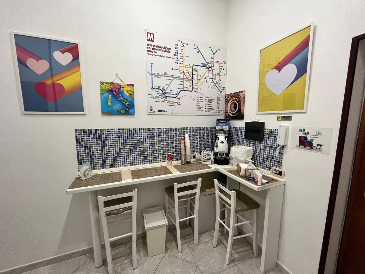 Regy Bed and Breakfast Νάπολη Εξωτερικό φωτογραφία