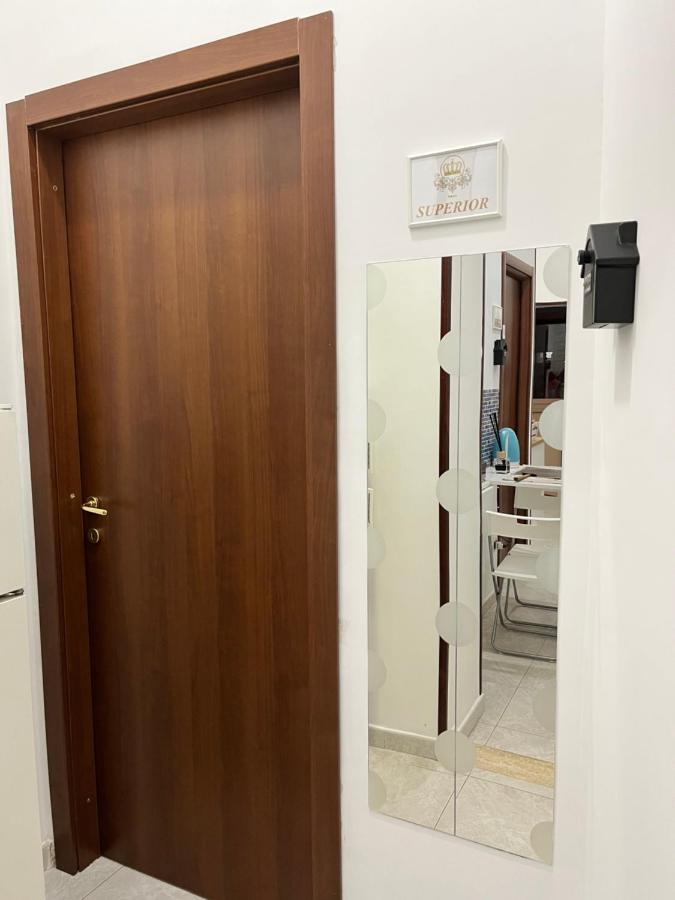 Regy Bed and Breakfast Νάπολη Εξωτερικό φωτογραφία