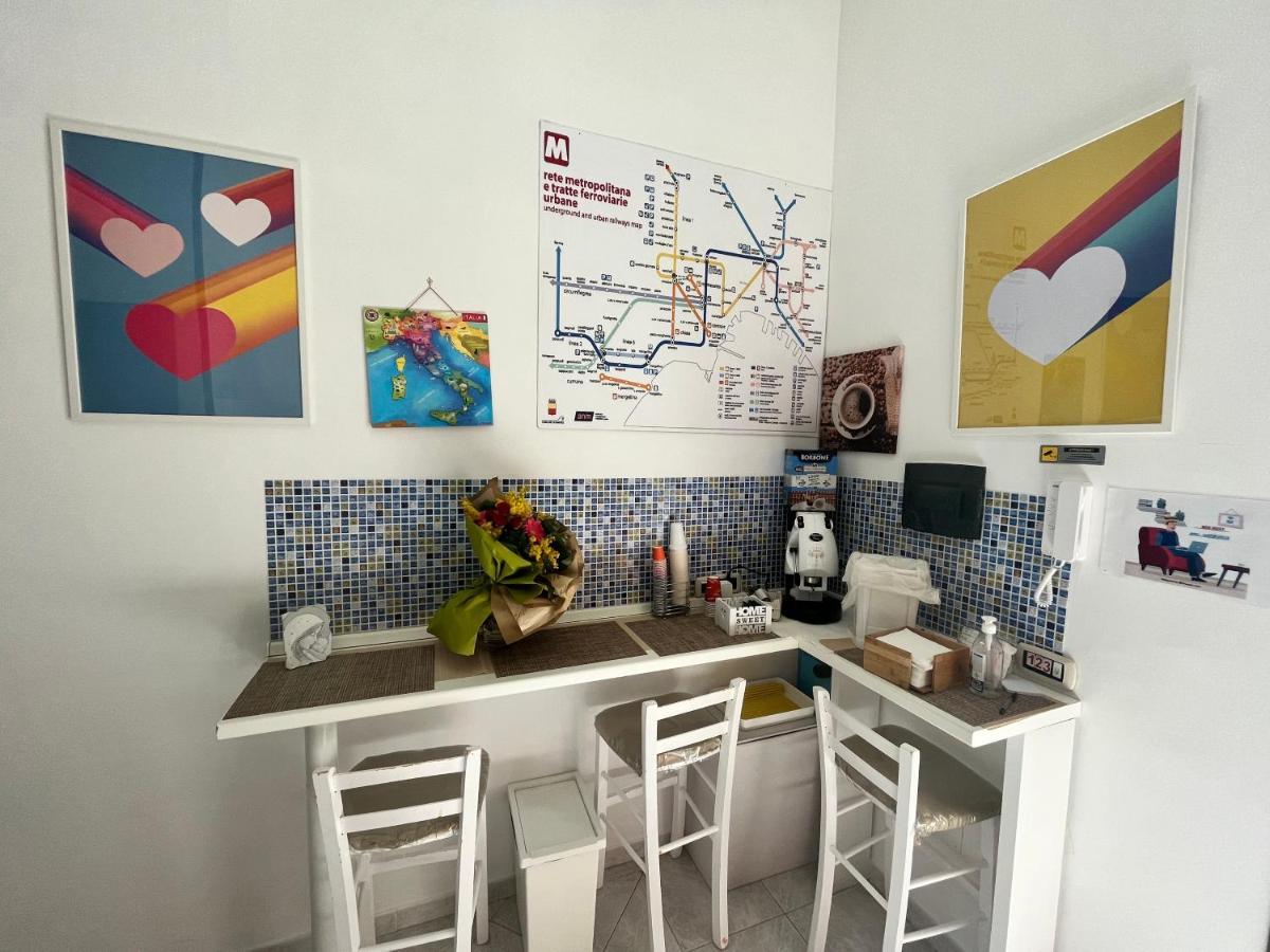 Regy Bed and Breakfast Νάπολη Εξωτερικό φωτογραφία
