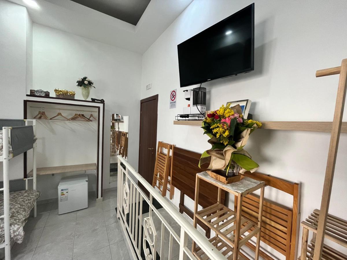 Regy Bed and Breakfast Νάπολη Εξωτερικό φωτογραφία