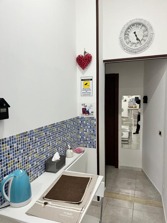 Regy Bed and Breakfast Νάπολη Εξωτερικό φωτογραφία