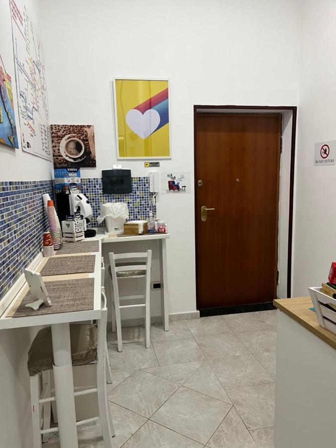 Regy Bed and Breakfast Νάπολη Εξωτερικό φωτογραφία