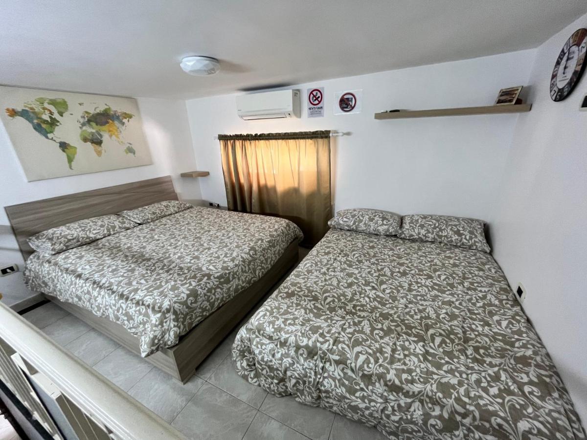 Regy Bed and Breakfast Νάπολη Εξωτερικό φωτογραφία