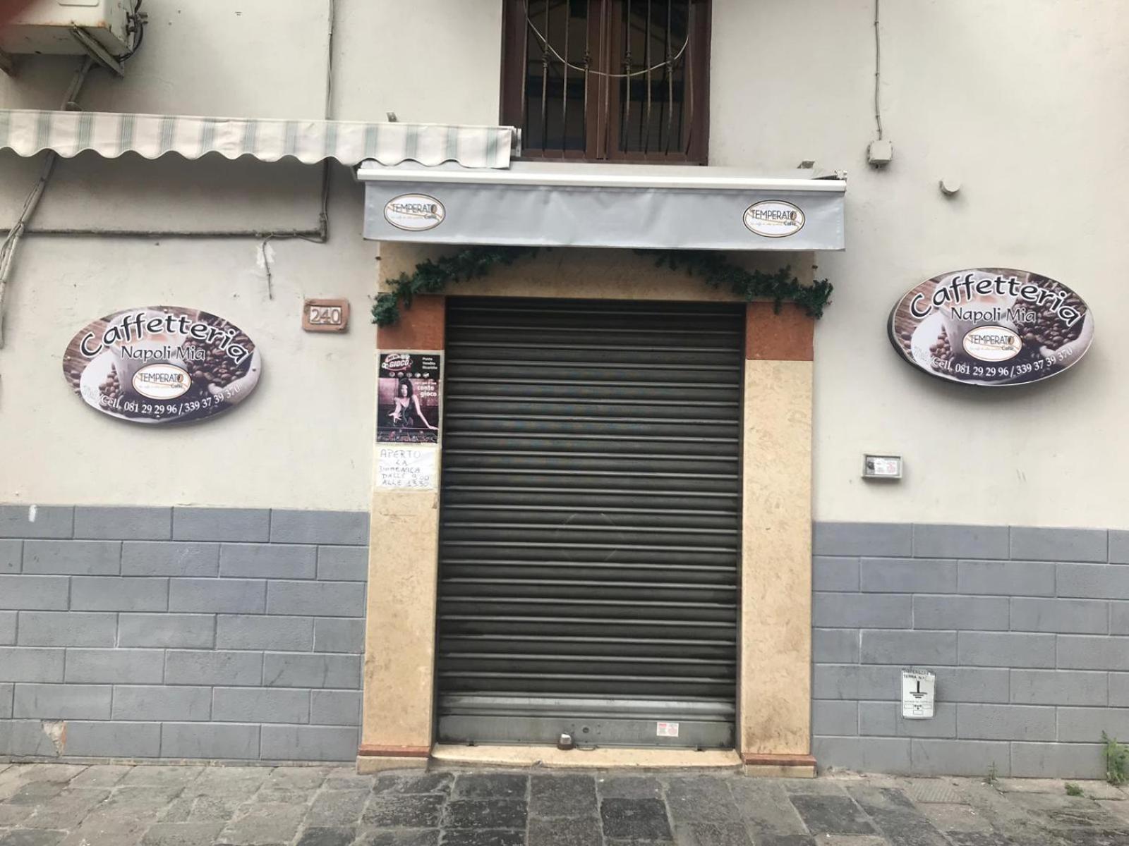 Regy Bed and Breakfast Νάπολη Εξωτερικό φωτογραφία